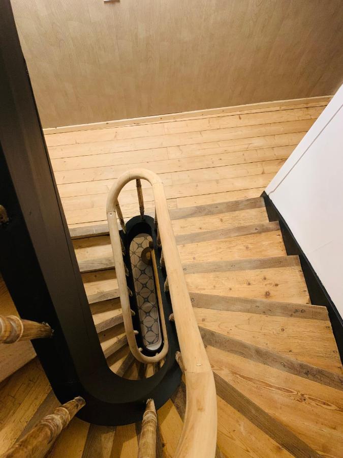 Les Chambres De Sainte Barbe 플라우가스누 외부 사진