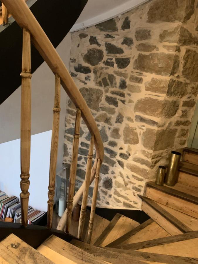 Les Chambres De Sainte Barbe 플라우가스누 외부 사진