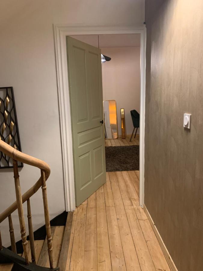 Les Chambres De Sainte Barbe 플라우가스누 외부 사진
