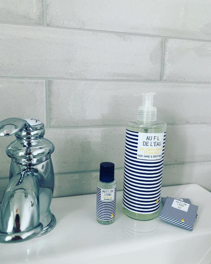 Les Chambres De Sainte Barbe 플라우가스누 외부 사진
